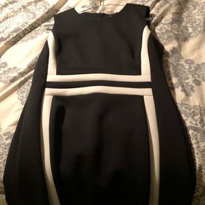 Calvin Klein sheath dress